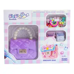 Momomi Decoden Cream Bag - Decora La Tua Borsa - creatività