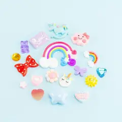 Momomi Decoden Cream Bag - Decora La Tua Borsa - creatività