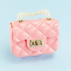 Momomi Decoden Cream Bag - Decora La Tua Borsa - creatività