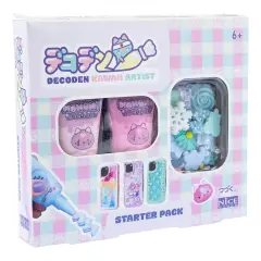 Momomi Decoden Starter Pack - Decora La Tua Cover - creatività