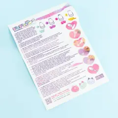 Momomi Decoden Starter Pack - Decora La Tua Cover - creatività