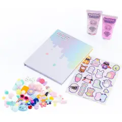 Momomi Decoden - Decorate Your Journal - Creativity