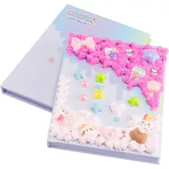 Momomi Decoden - Decorate Your Journal - Creativity