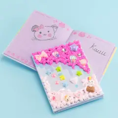 Momomi Decoden - Decorate Your Journal - Creativity