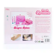 My Beauty Routine Set Bagno Relax - bellezza e accessori