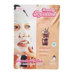 My Beauty Routine Maschera Viso Idratante - bellezza e accessori