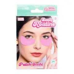 My Beauty Routine Patch Occhi - bellezza e accessori