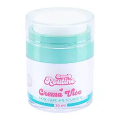 My Beauty Routine Crema Idratante Press On 30ml - bellezza e accessori