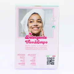 My Beauty Routine Detergente Viso & Corpo 250ml - bellezza e accessori