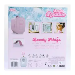 My Beauty Routine Frigorifero 5L Per Accessori Skincare - bellezza e accessori