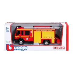 Auto 1:50 Emergency Camion Renault - Vigili del Fuoco - diecast