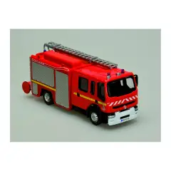 Auto 1:50 Emergency Camion Renault - Vigili del Fuoco - diecast