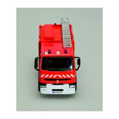 Auto 1:50 Emergency Camion Renault - Vigili del Fuoco - diecast