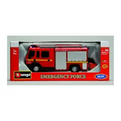 Auto 1:50 Emergency Camion Renault - Vigili del Fuoco - diecast