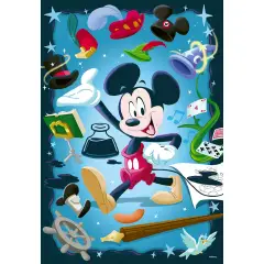 Puzzle 300 Pezzi Disney Mickey Mouse - Puzzle in cartone