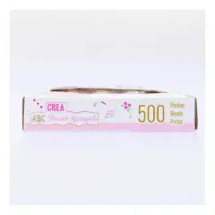 Create Beads Set 500 Beads To Create Bracelets And Necklaces - creativity