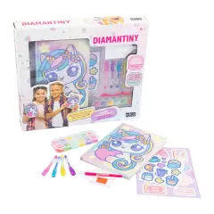 Diario DIAMANTINY Kawaii - creatività