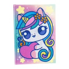 Diario DIAMANTINY Kawaii - creatività