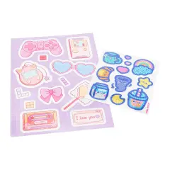 Diario DIAMANTINY Kawaii - creatività