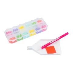 Diario DIAMANTINY Kawaii - creatività