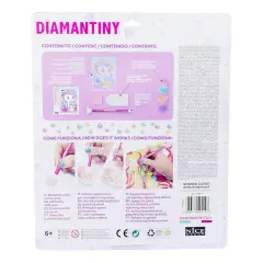 Diamantiny Kawaii Disegno Unicorno 3 - creatività
