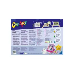 CreArt Atelier - Unicorno - creatività