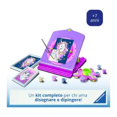 CreArt Atelier - Unicorno - creatività