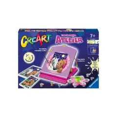 CreArt Atelier - Unicorno - creatività