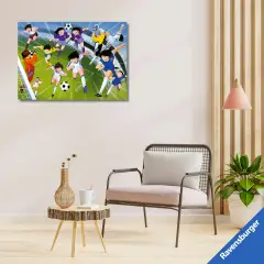 Puzzle 1000 Pezzi 80s Holly&Benji - Puzzle in cartone