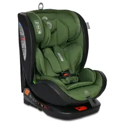 Seggiolino auto Lorelli ARES i-Size 40-150 cm Green - 0/36 kg. Gruppo 0/1/2/3