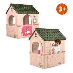 Hello Kitty House - Casetta per Bambini da Interno Esterno - Casette