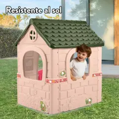 Hello Kitty House - Casetta per Bambini da Interno Esterno - Casette