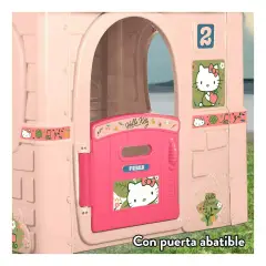 Hello Kitty House - Casetta per Bambini da Interno Esterno - Casette