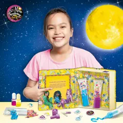 The Moon Academy - Create Your Own Amazing Moon Highlighters - creativity
