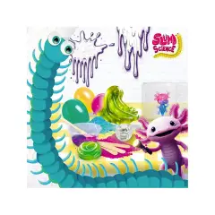 Slumi Science Night Squish Bright - Creativity