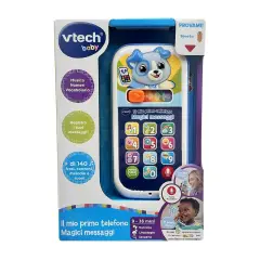 Il Mio Primo Telefono - Magici Messaggi Blu - Primi giochi