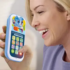 Il Mio Primo Telefono - Magici Messaggi Blu - Primi giochi