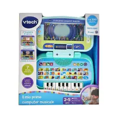 Il Mio Primo Computer Musicale - giochi elettronici