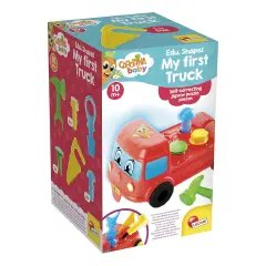 Carotina Baby Il Mio Primo Furgoncino - Primi giochi