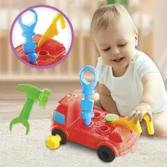 Carotina Baby Il Mio Primo Furgoncino - Primi giochi