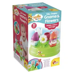 Carotina Baby Il Mio Primo Giardino - Primi giochi