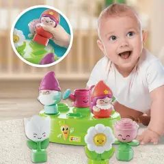 Carotina Baby Il Mio Primo Giardino - Primi giochi