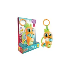 Carotina Sonaglino Carota - Primi giochi