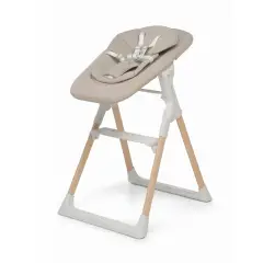 Foppapedretti Seggiolone 2in1 Kidsmenu Sand Con Sdraietta - seggioloni