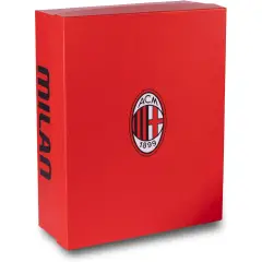 Accappatoio Milan con Cappuccio per Bambini 4-6 Anni - regalo e gadget valigeria