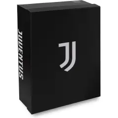 Accappatoio Juventus con Cappuccio per Adulti Taglia XL - regalo e gadget valigeria
