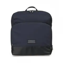 Pretty Borsa Zaino Mamma Con Fasciatoio Navy Foppapedretti - borse e zaini