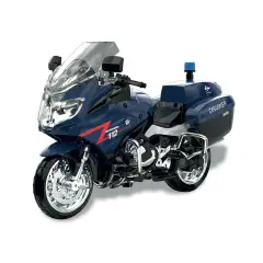 Silver Wheel 1:18 Moto BMW Carabinieri 1:18 - modellini