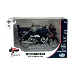 Silver Wheel 1:18 Moto BMW Carabinieri 1:18 - modellini