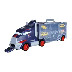 Silver Wheel Camion Carabinieri Con Valigetta - modellini